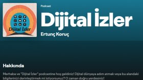 Dijital İzler