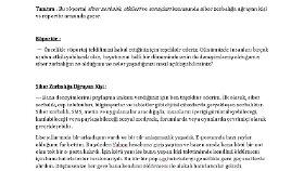 Siber Zorbalığa Uğramış Kişi ile Röportaj