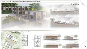 Öğrenci Proje Desteği RENDER VE ÖRNEK PAFTA