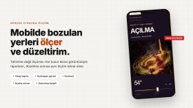 sitenizin mobilde bozulan yerlerini ölçer ve düzeltirim