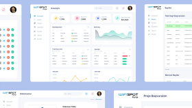 User-Centric Admin Panel with Easy Navigation