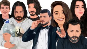 vektörel portrenizle size farklı olmanın keyfini sunarım