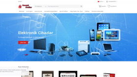 E - Ticaret Sitesi