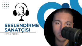 projeleriniz için aradığınız o kusursuz ve net ses olurum