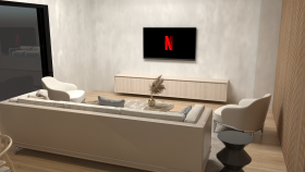Oturma Odası Tasarımı