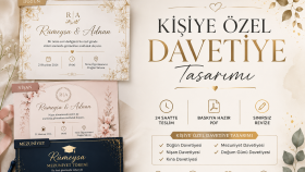 işletmenizi çok iyi tasarımlarla öne çıkarabilirim