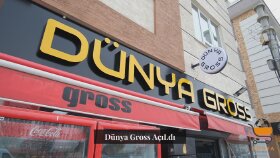 Dünya Gross Market Tanıtım Videosu