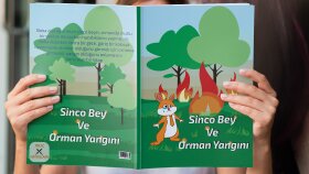 Çocuk Hikayesi Tasarımı