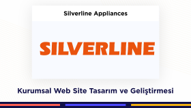 Silverline - UX/UI Tasarımı ve Geliştirmesi