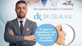 Rinoplasti Uzmanı - Yurtdışı Çalışmamız