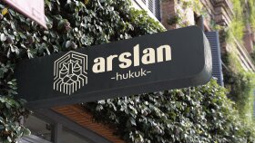 Hukuk ofisi logosu