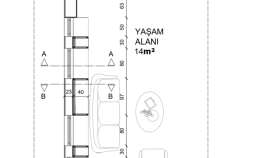 iç mimari autocad çizim ve düzenleme desteği sağlarım