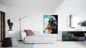 Soft living room