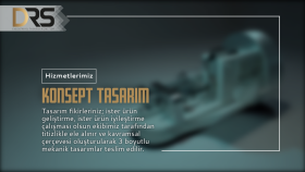 solidworks ile mekanik tasarım, render, animasyon yaparım