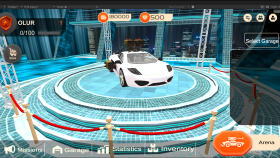 MULTİPLAYER ARABA SAVAŞI