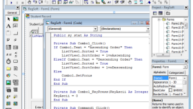 Visual Basic 6.0 ile istediğiniz bir programı yazabilirim