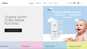 WooCommerce E-Ticaret Projesi: Clooe Kozmetik Sitesi