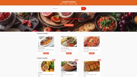 web sitesi tasarlarım ve düzenlerim