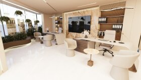 AutoCAD & 3ds Max ile Mimari Görselleştirme Hizmeti