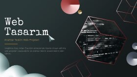 dilediğiniz anahtar teslim web siteyi kurabilirim