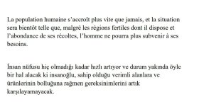 Fransızca'dan Türkçe'ye çevirilerinizi yaparım