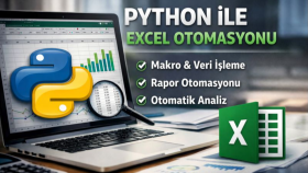 Python ile Excel & Genel Script Otomasyonu