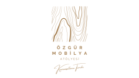 Özgür Mobilya Logo-Tanıtım Dosyası Tasarımı (full için msj)