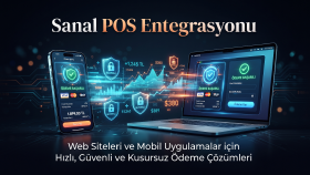 web sitenize sanal pos entegrasyonu yapabilirim
