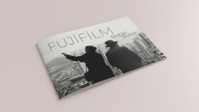 fujifilm dergi tasarımı