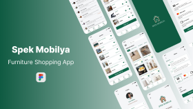 Mobilya Satış Mobil Uygulaması
