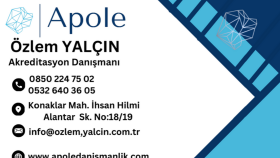 Apole Danışmanlık-Kartvizit
