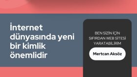 sizin için isteğinize göre sıfırdan web sitesi yapabilirim