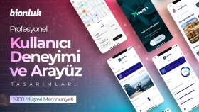 web ve mobil arayüz (ui/ux) tasarımları yapabilirim
