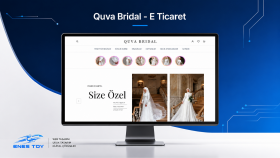 E Ticaret Web Sitesi