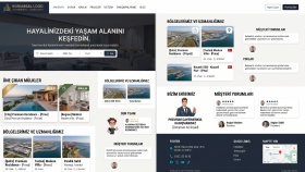 Web Site Örnek Çalışmalar 2