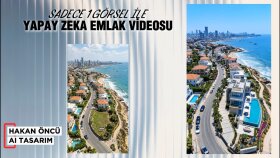 Yapay Zeka ile Emlak Videosu