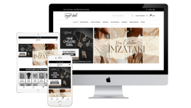 E-Ticaret Sitesi Takı