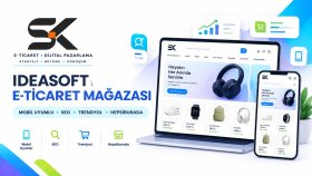IdeaSoft E-Ticaret Kurulumu | SEO ve Pazaryeri