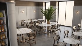 Kafe-Restaurant