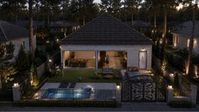 bina cephe tasarımı, villa ve peyzaj çalışmaları yapıyorum