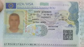 Schengen Vizeleri