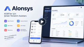 Alonsys-KOBİ'ler için Şirket Yönetim Asistanı