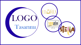 logo tasarımınızı istediğiniz gibi tasarlayabilirim