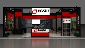 Fuar Stant Tasarımları