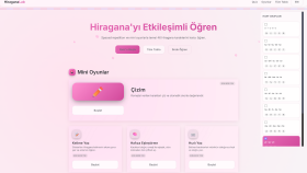 Japonca Öğrenim Sitesi