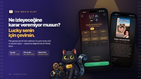 The Movie Slot: film ve dizi öneri uygulaması (iOS)