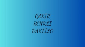 kelimeler ile markanızın hikâyesini yazarım