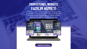 sizler için websitesi geliştirebilirim