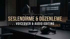 Seslendirme ve Düzenlemeler