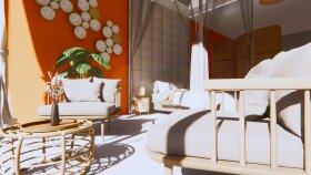 iç mekan tasarımları ve 3d modellemeler yapıyorum